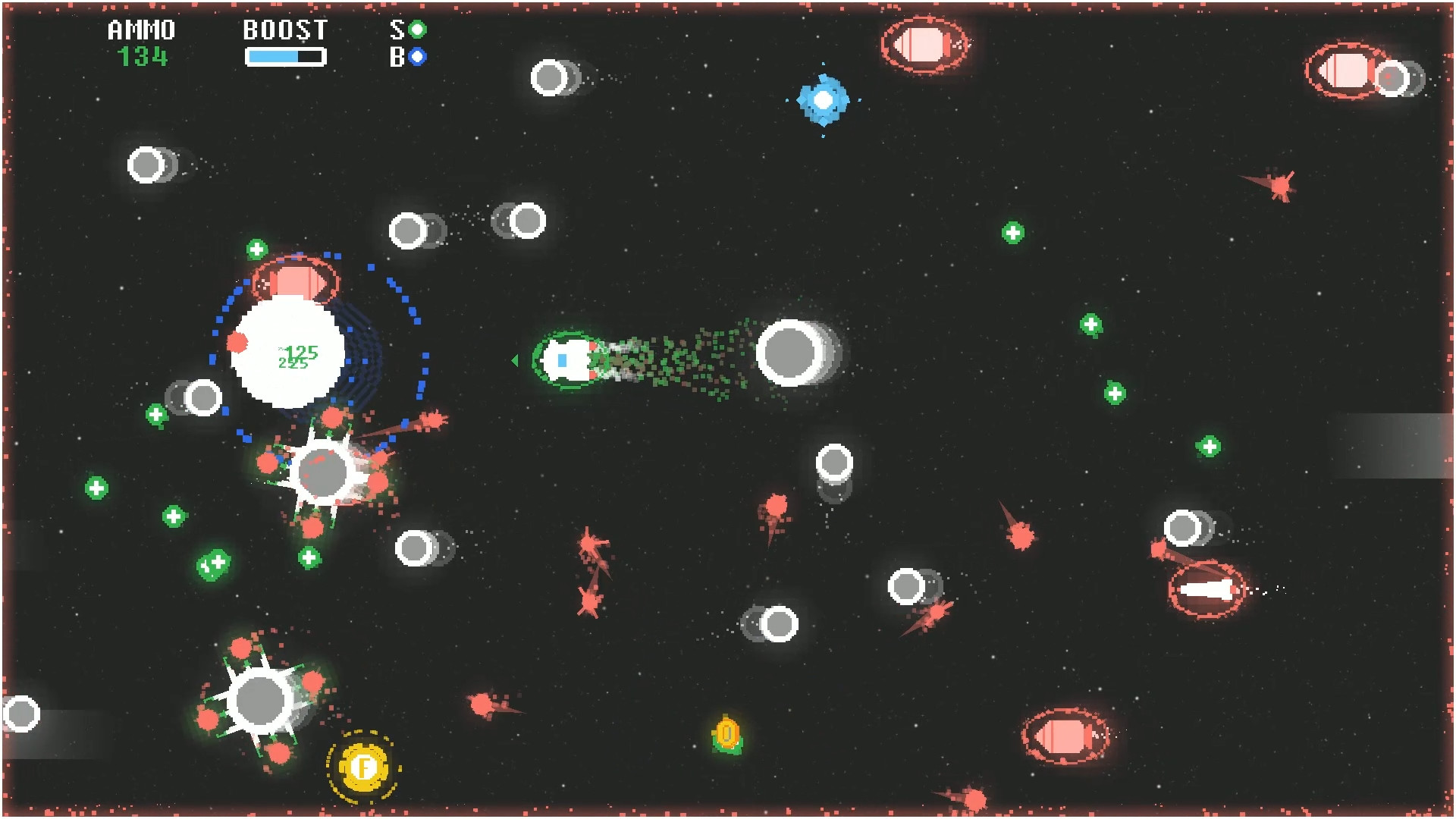 超级位霸XL|v20250616|官方中文|支持手柄|Super Bit Blaster XL插图6