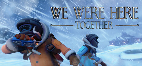 我们一起在这里/We Were Here Together  网络联机