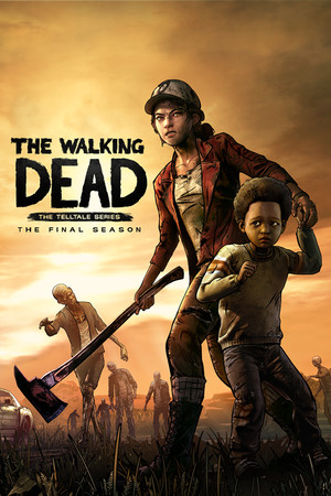 行尸走肉：终极系列合集/The Walking Dead: The Telltale Definitive Series