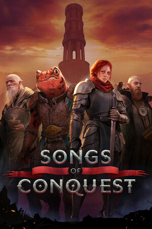 征服之歌/Songs of Conquest