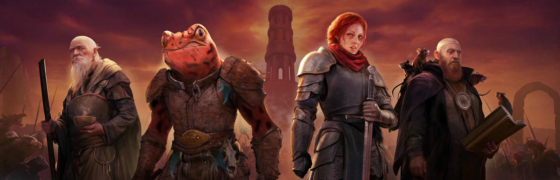 征服之歌|Songs of Conquest|1.10.4|整合全DLC