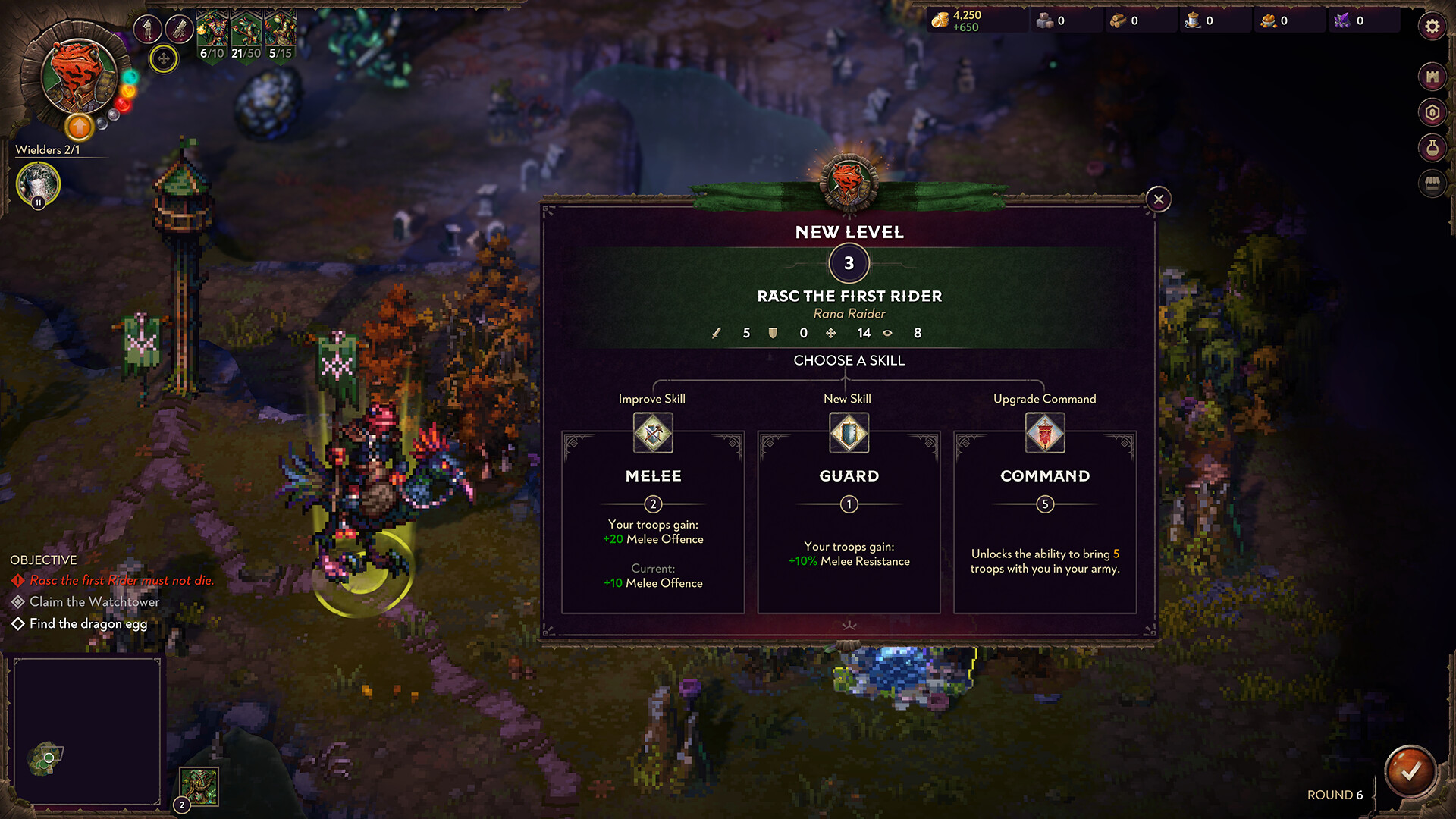 图片[8]-征服之歌/Songs of Conquest v1.7.3|策略战棋|2.3GB|中文-蝶影二次元