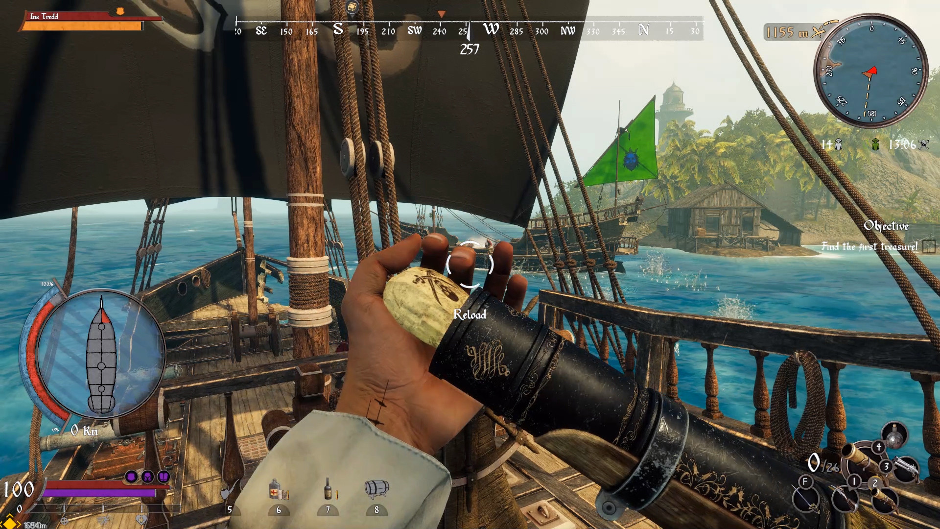 遥不可及：皇家宝藏 Out of Reach: Treasure Royale - 16
