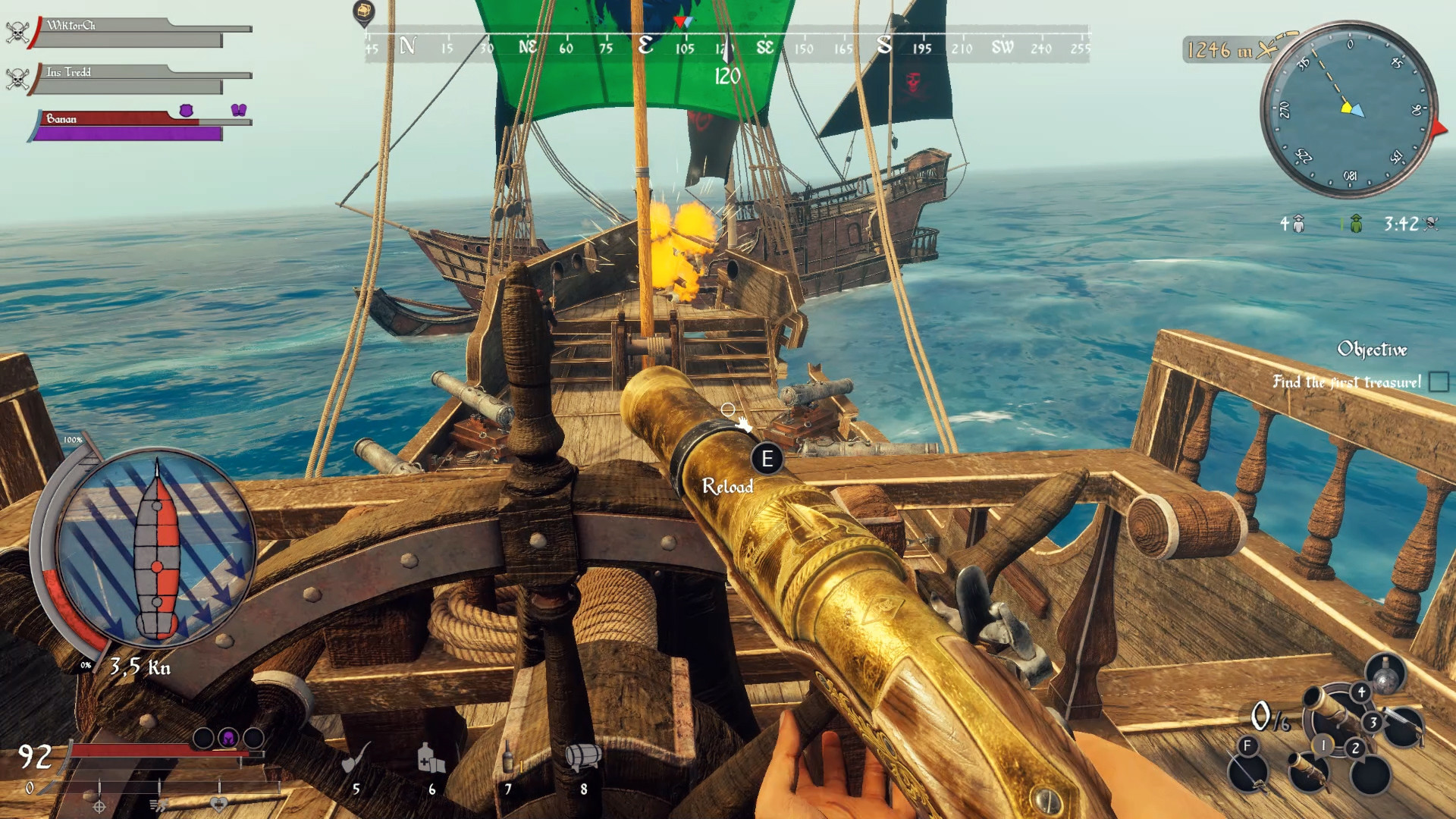 遥不可及：皇家宝藏 Out of Reach: Treasure Royale - 3