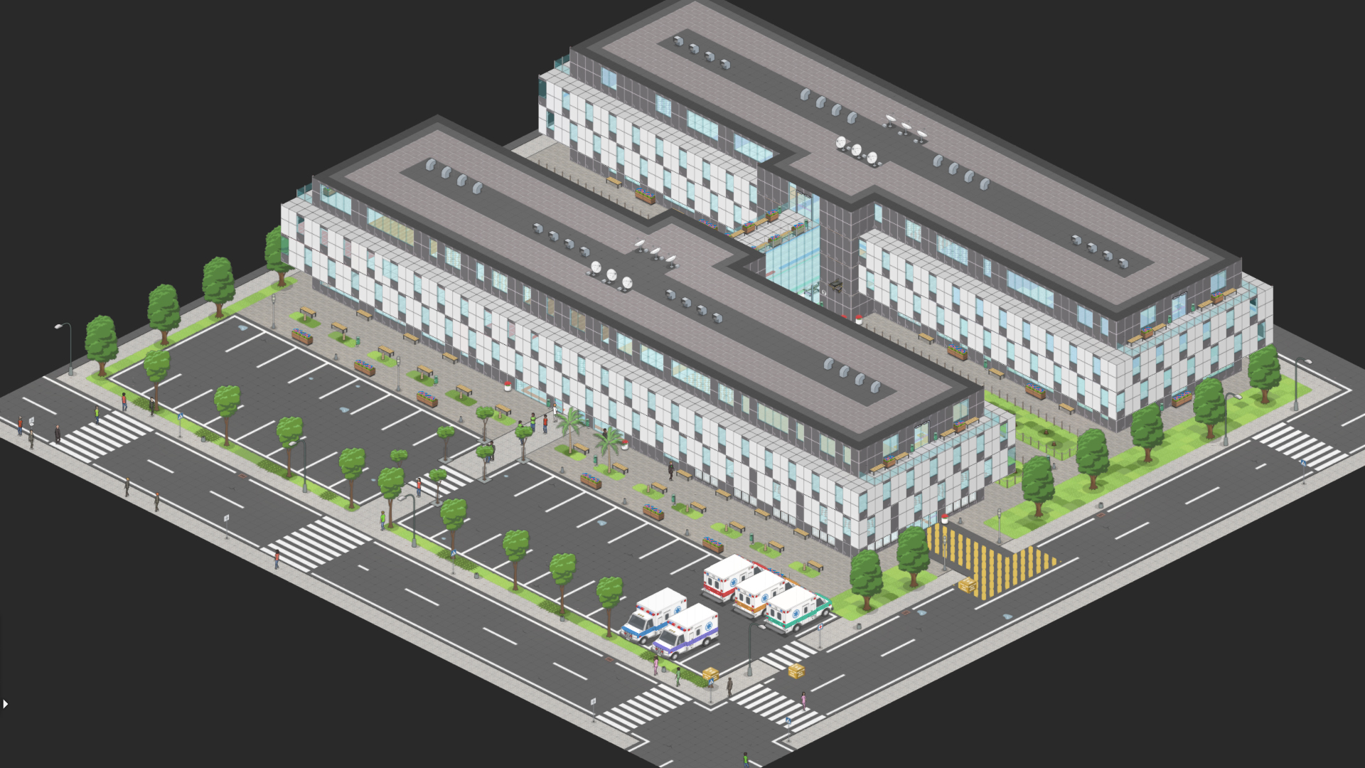 医院计划|v1.2.23726|全DLC|官方中文|支持手柄|Project Hospital - 15