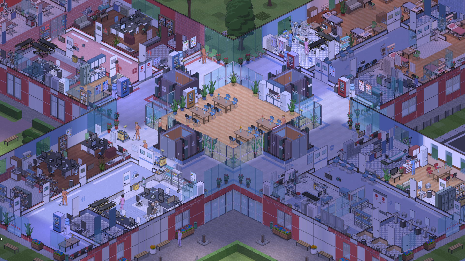 医院计划|v1.2.23726|全DLC|官方中文|支持手柄|Project Hospital - 8