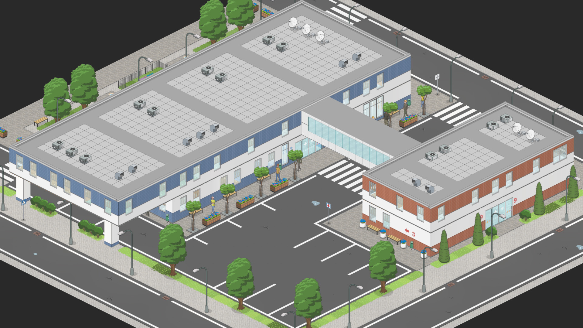 医院计划|v1.2.23726|全DLC|官方中文|支持手柄|Project Hospital - 13