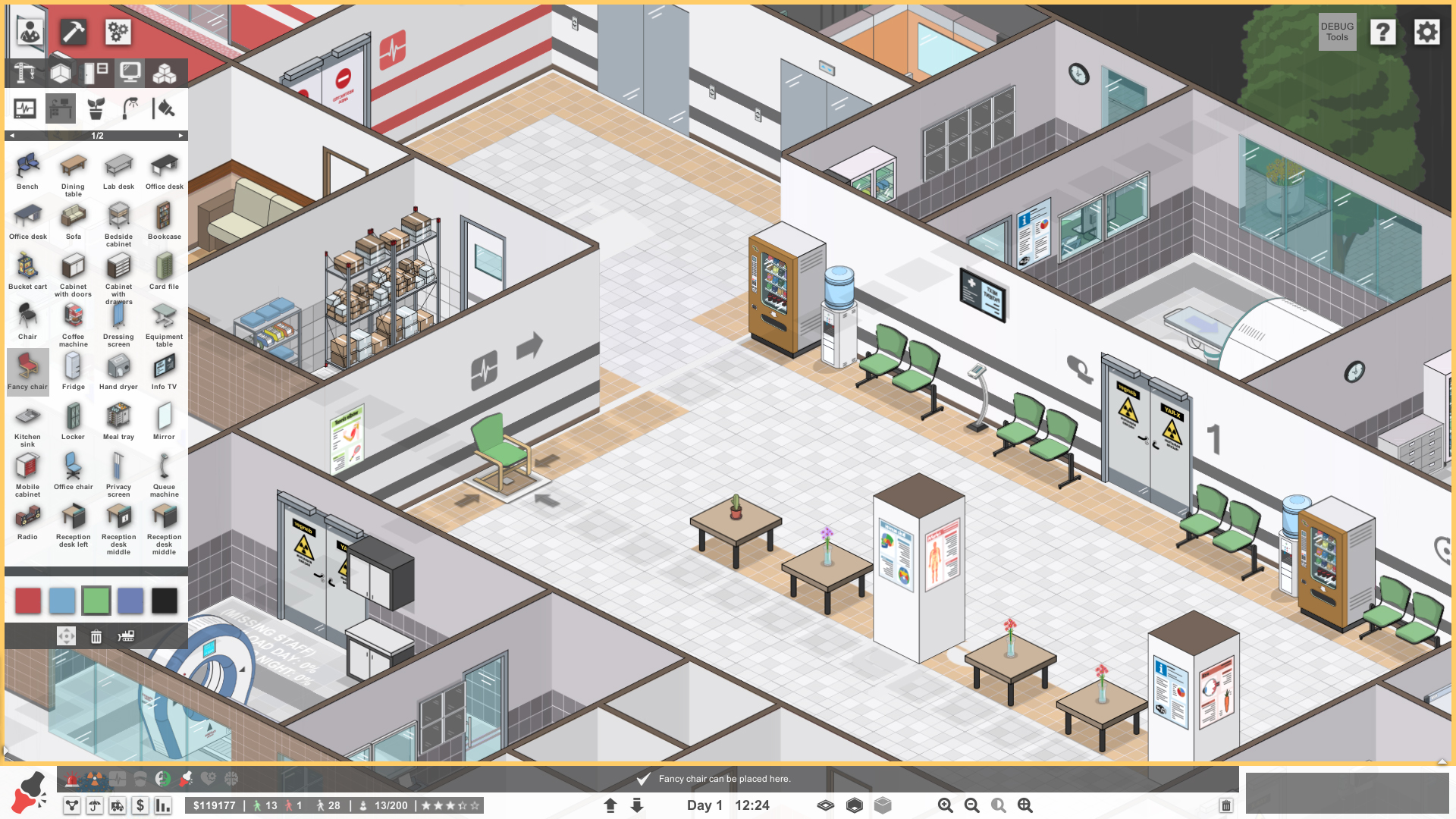 医院计划|v1.2.23726|全DLC|官方中文|支持手柄|Project Hospital - 6