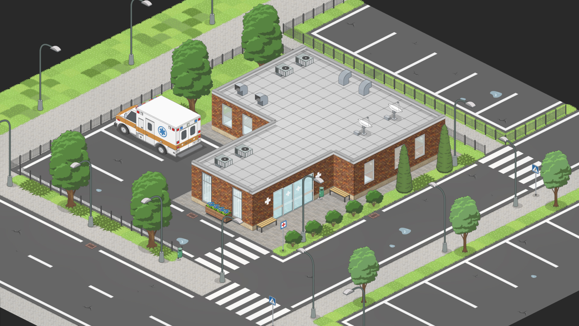 医院计划|v1.2.23726|全DLC|官方中文|支持手柄|Project Hospital - 12