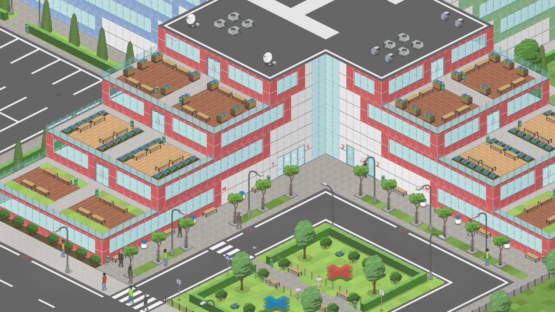 医院计划|v1.2.23726|全DLC|官方中文|支持手柄|Project Hospital - 14