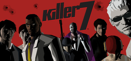 killer7/杀手7