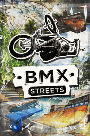 BMX Streets | 免安装中文版下载 - 单机岛