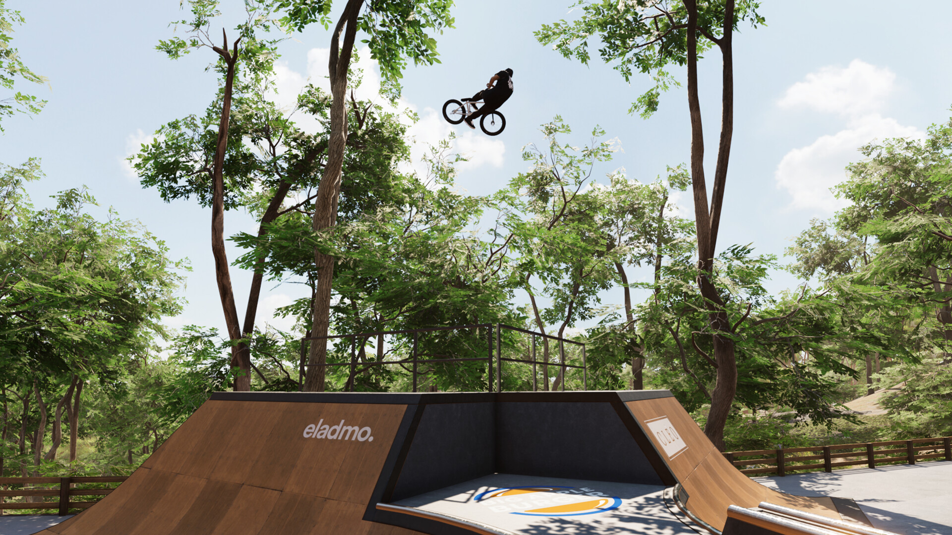 BMX街头|官方英文|支持手柄|BMX Streets - 4