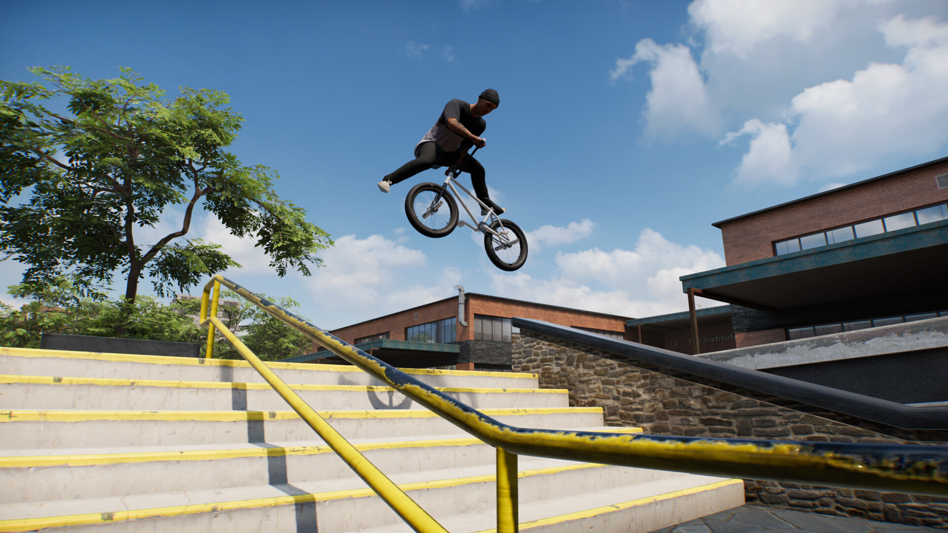 BMX街头|官方英文|支持手柄|BMX Streets - 3