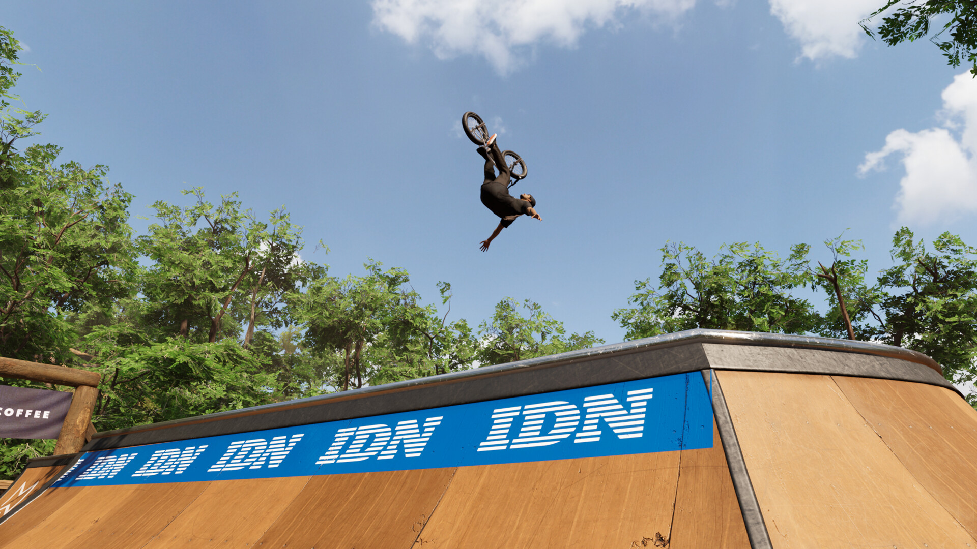 BMX街头|官方英文|支持手柄|BMX Streets - 7