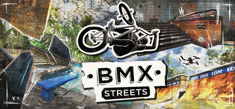 BMX街头/BMX Streets
