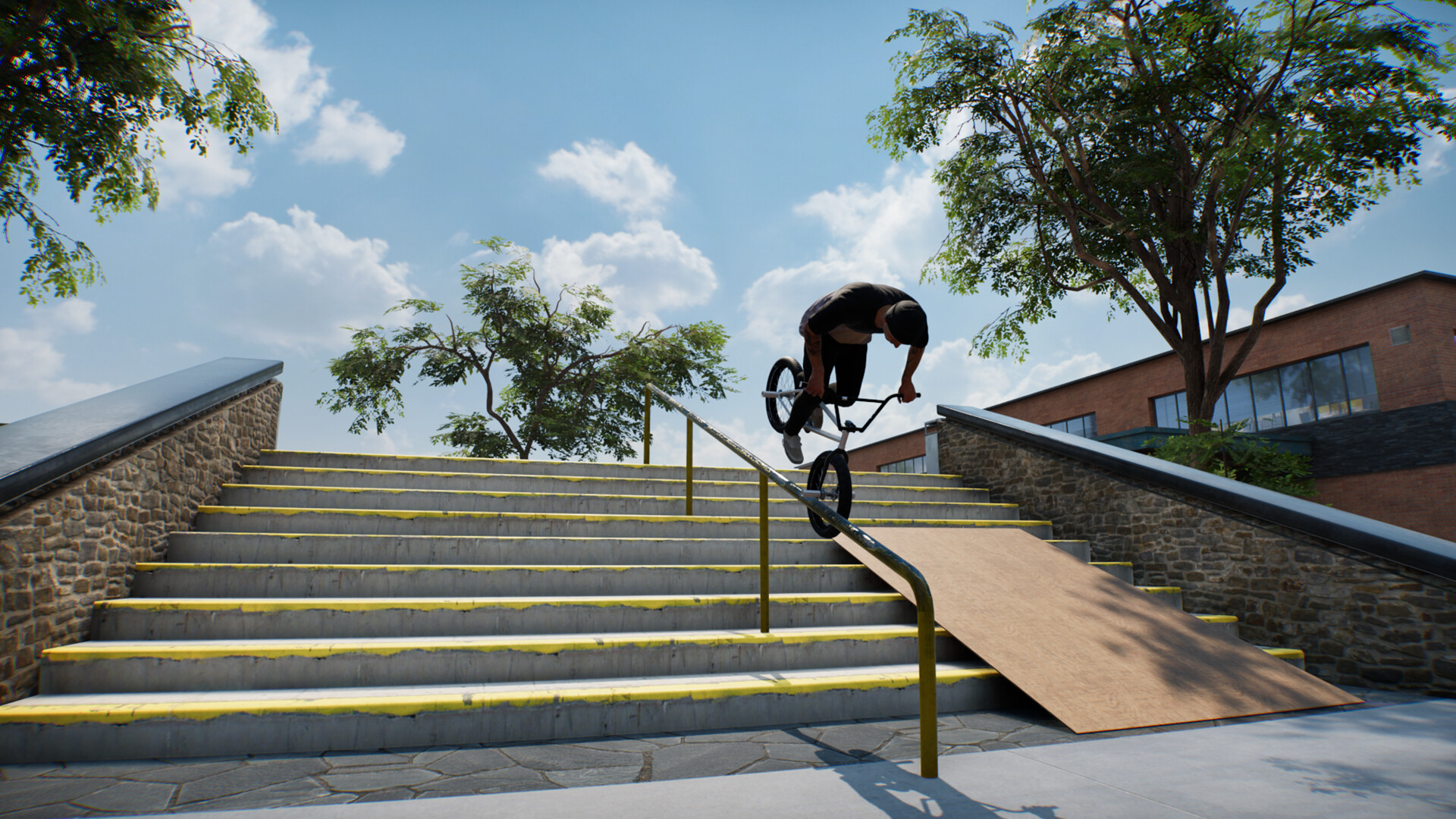 BMX街头|官方英文|支持手柄|BMX Streets - 5
