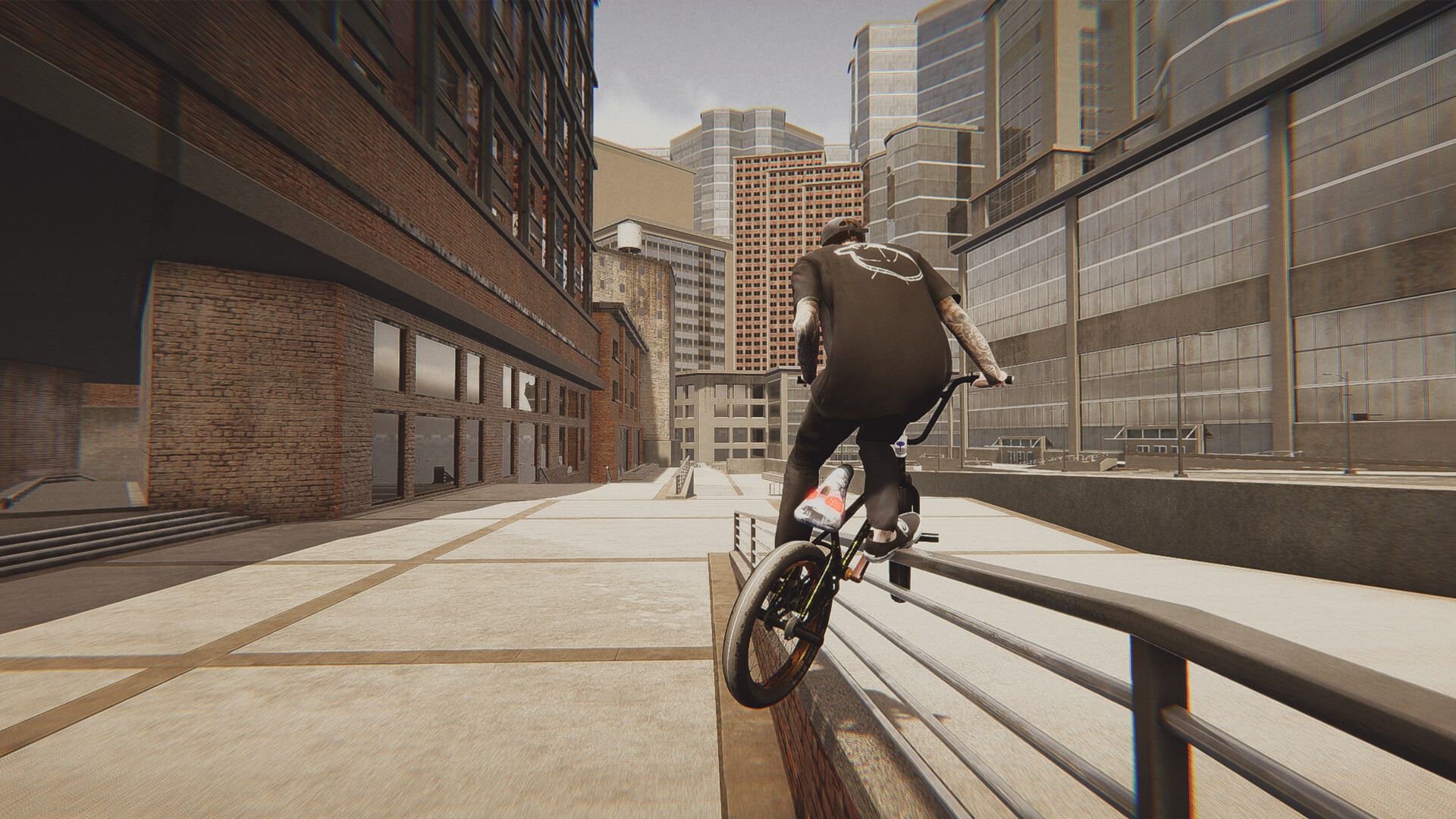 《BMX街头(BMX Streets)》|v1.0.0.136.0+STEAM联机补丁|英文|免安装硬盘版 《BMX街头(BMX Streets)》|v1.0.0.136.0+STEAM联机补丁|英文|免安装硬盘版