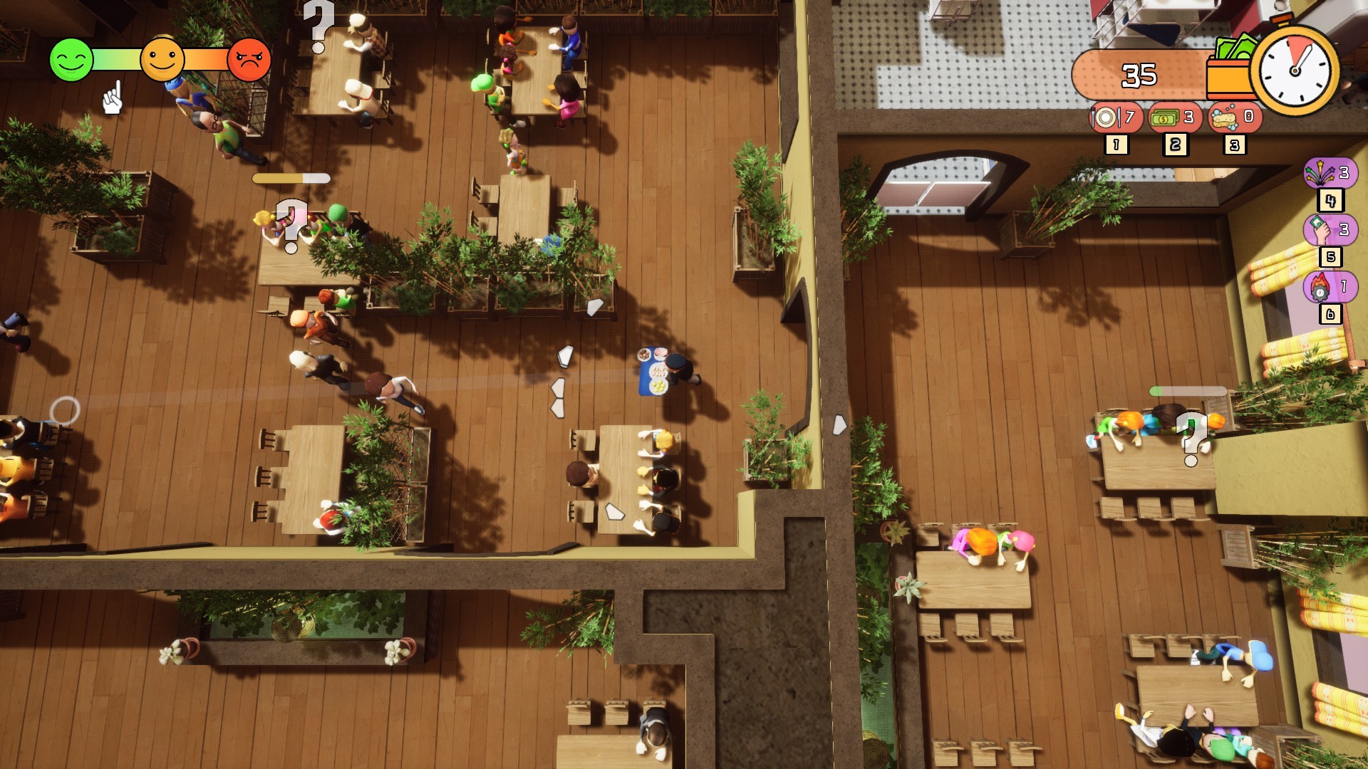 疯狂餐厅人|v1.8.2.0|Mad Restaurant People|疯狂服务生 - 3
