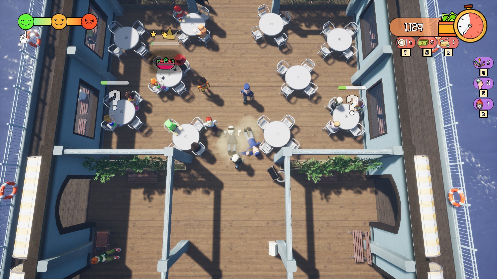 疯狂餐厅人|v1.8.2.0|Mad Restaurant People|疯狂服务生 - 8