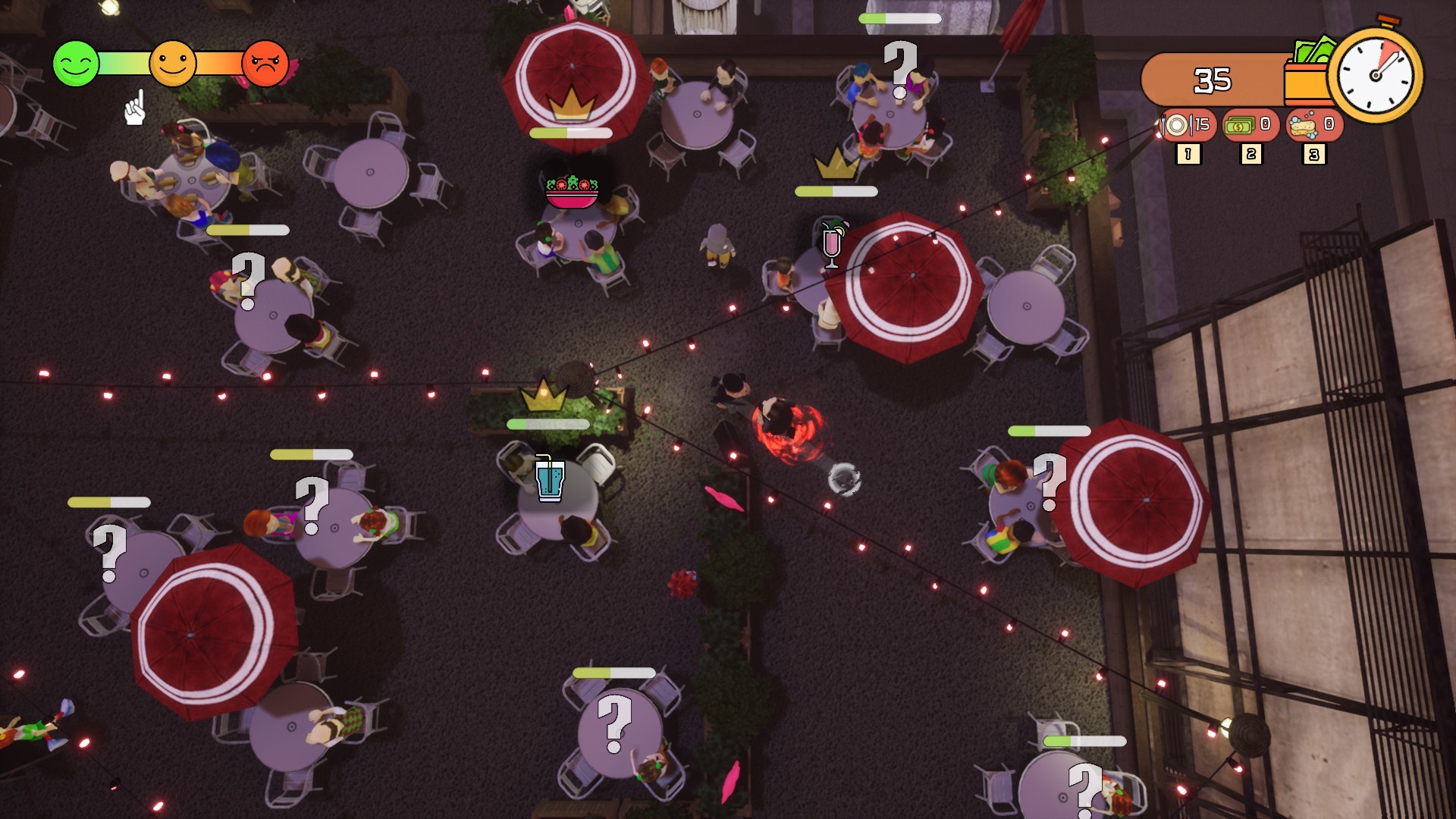 疯狂餐厅人|v1.8.2.0|Mad Restaurant People|疯狂服务生 - 9