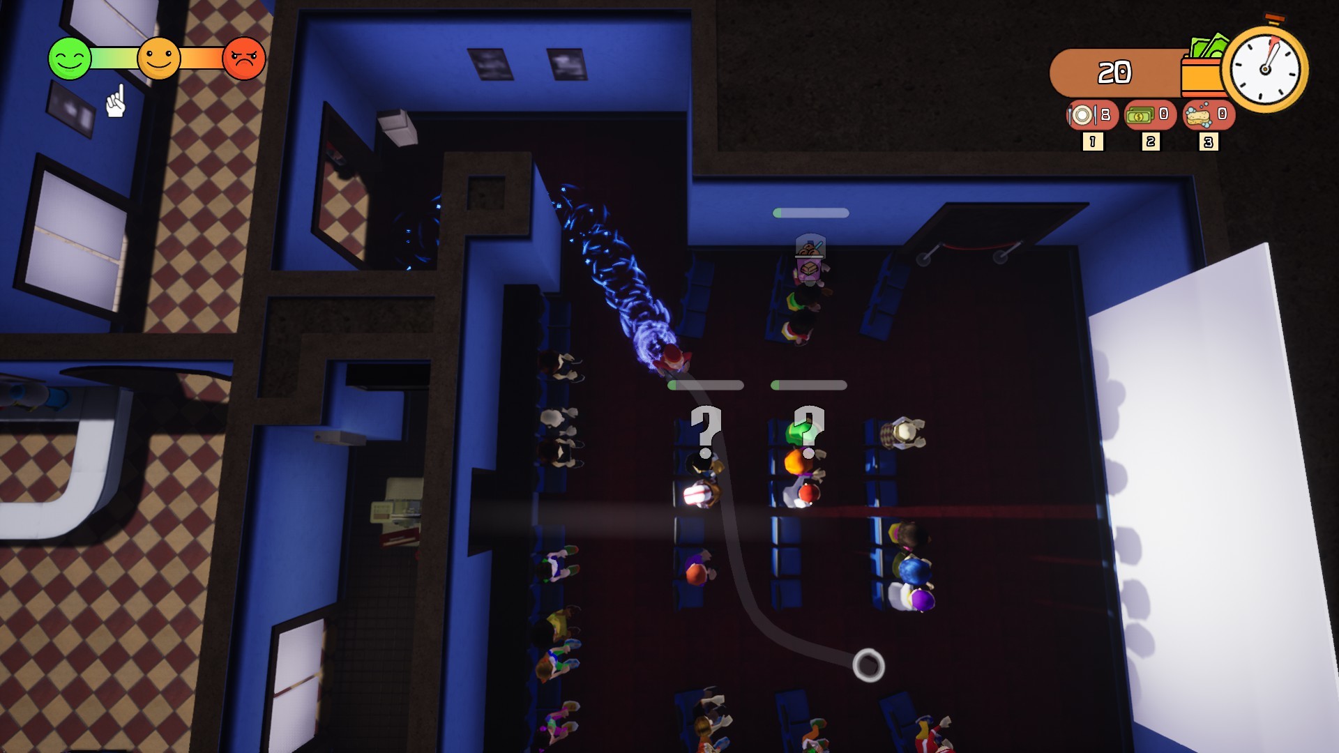疯狂餐厅人|v1.8.2.0|Mad Restaurant People|疯狂服务生 - 5