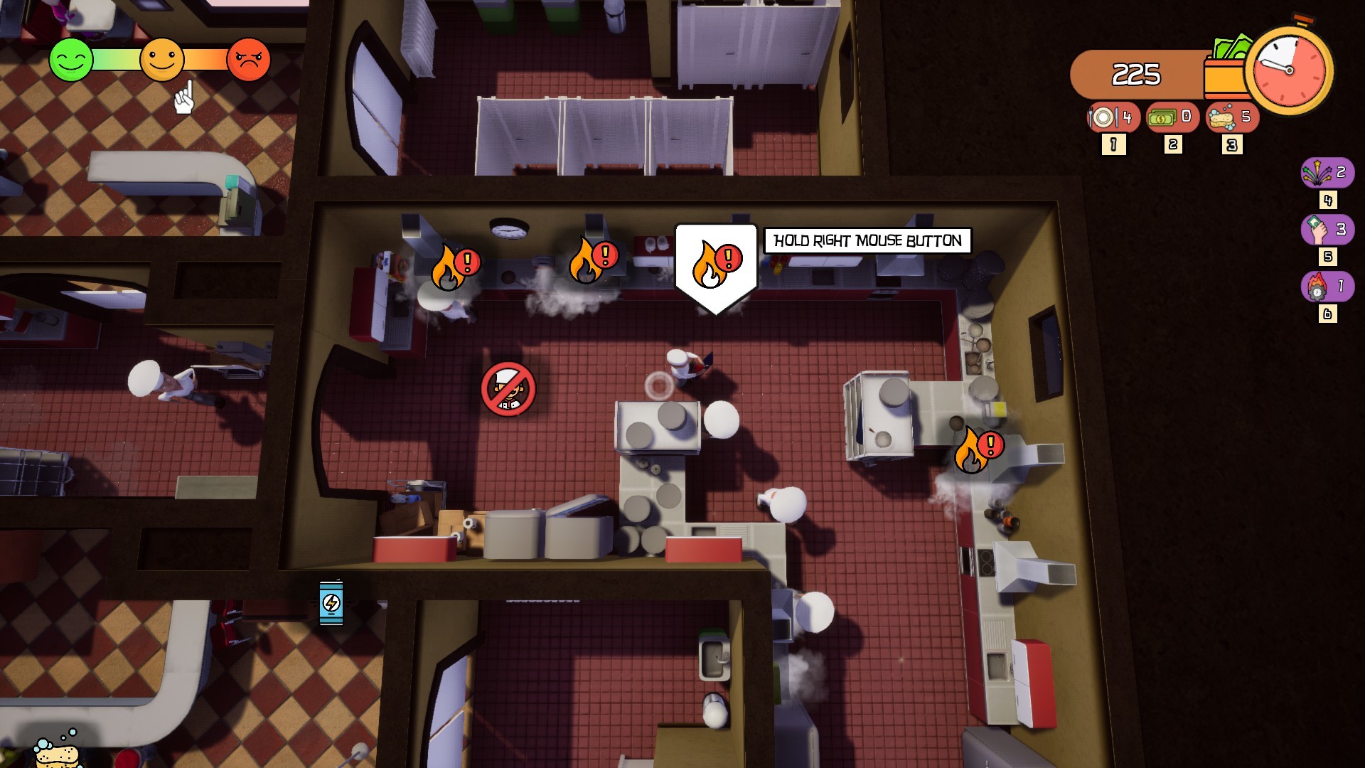 疯狂餐厅人|v1.8.2.0|Mad Restaurant People|疯狂服务生 - 4