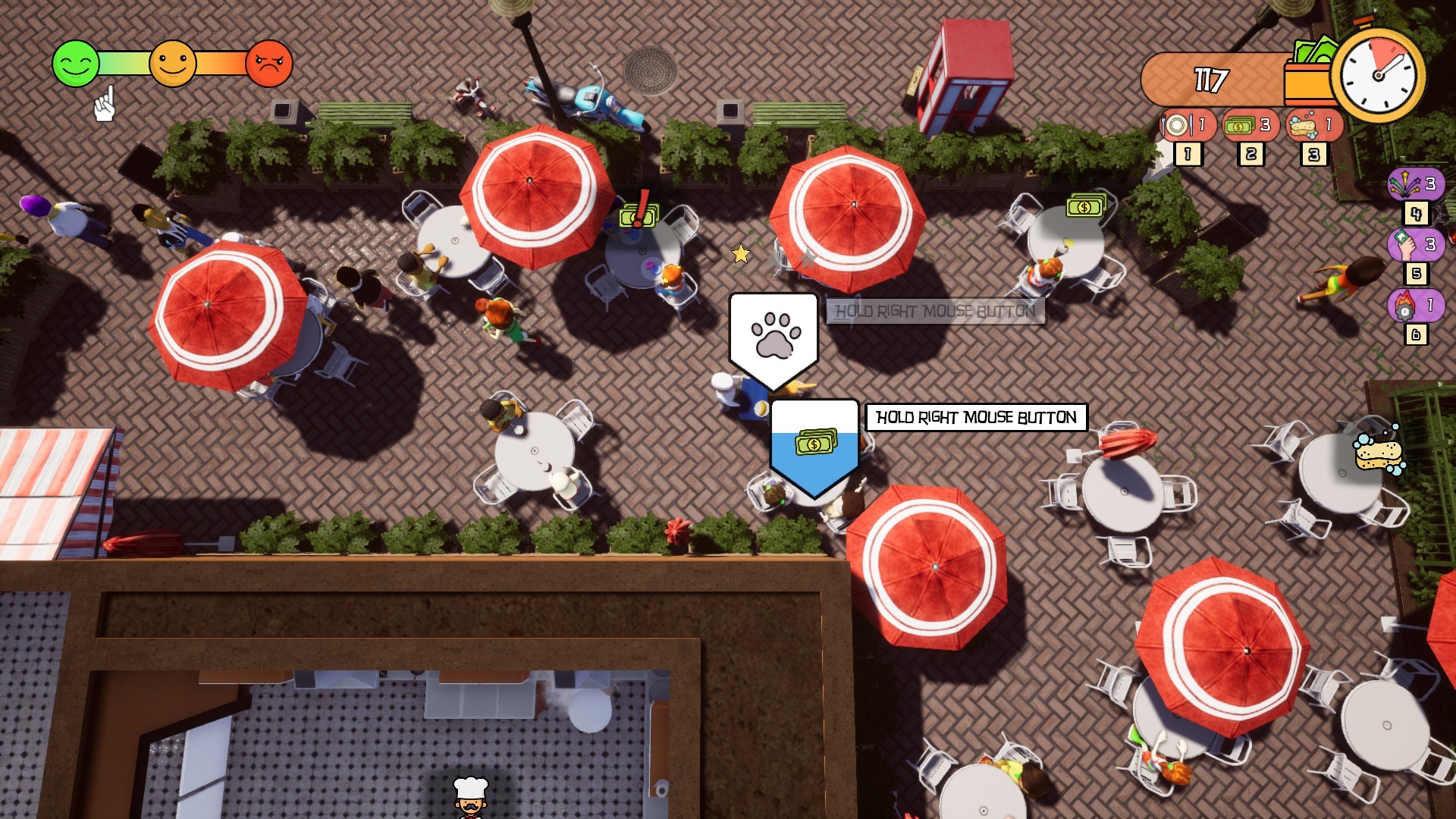 疯狂餐厅人|v1.8.2.0|Mad Restaurant People|疯狂服务生 - 6