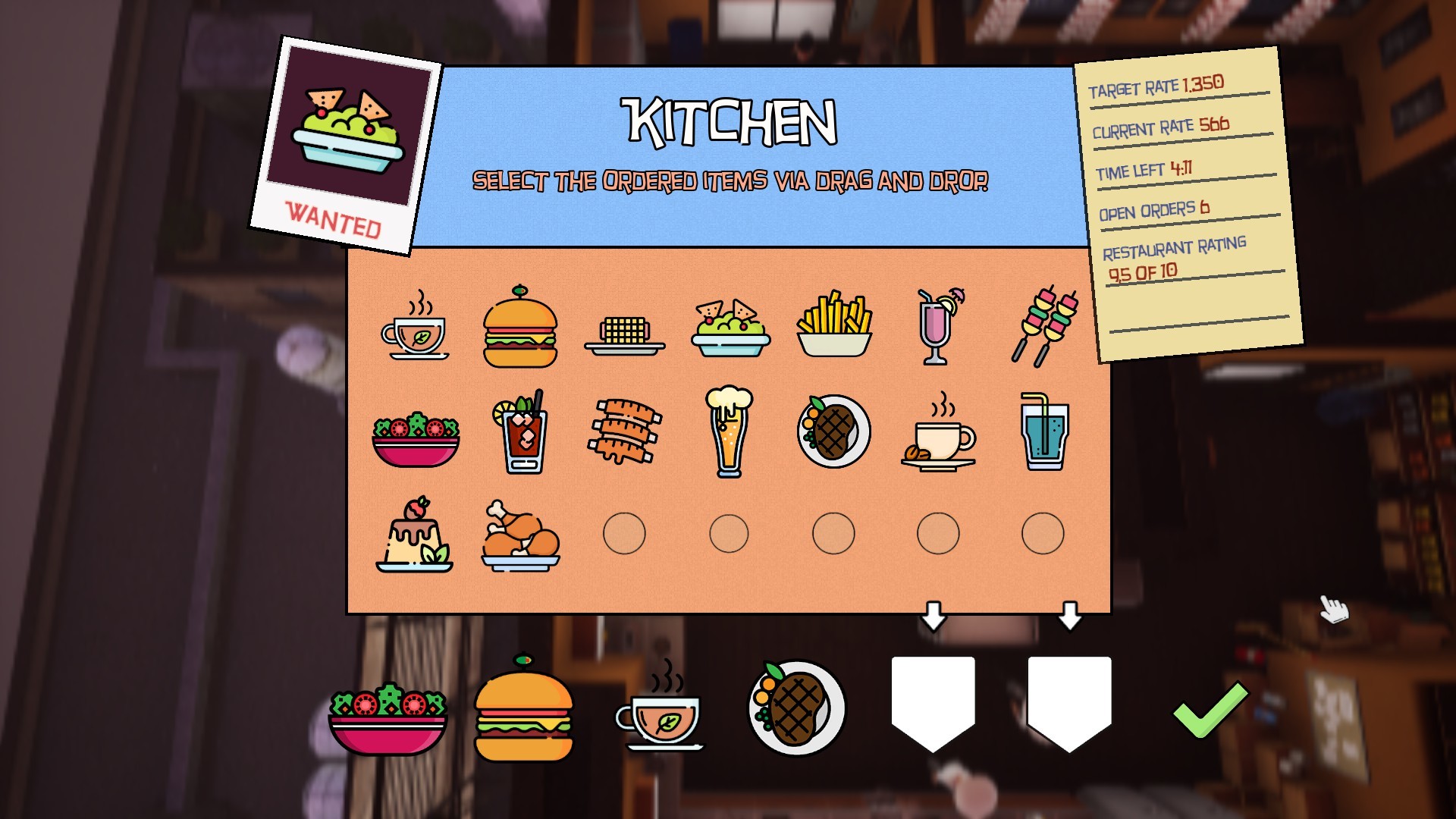 疯狂餐厅人|v1.8.2.0|Mad Restaurant People|疯狂服务生 - 7