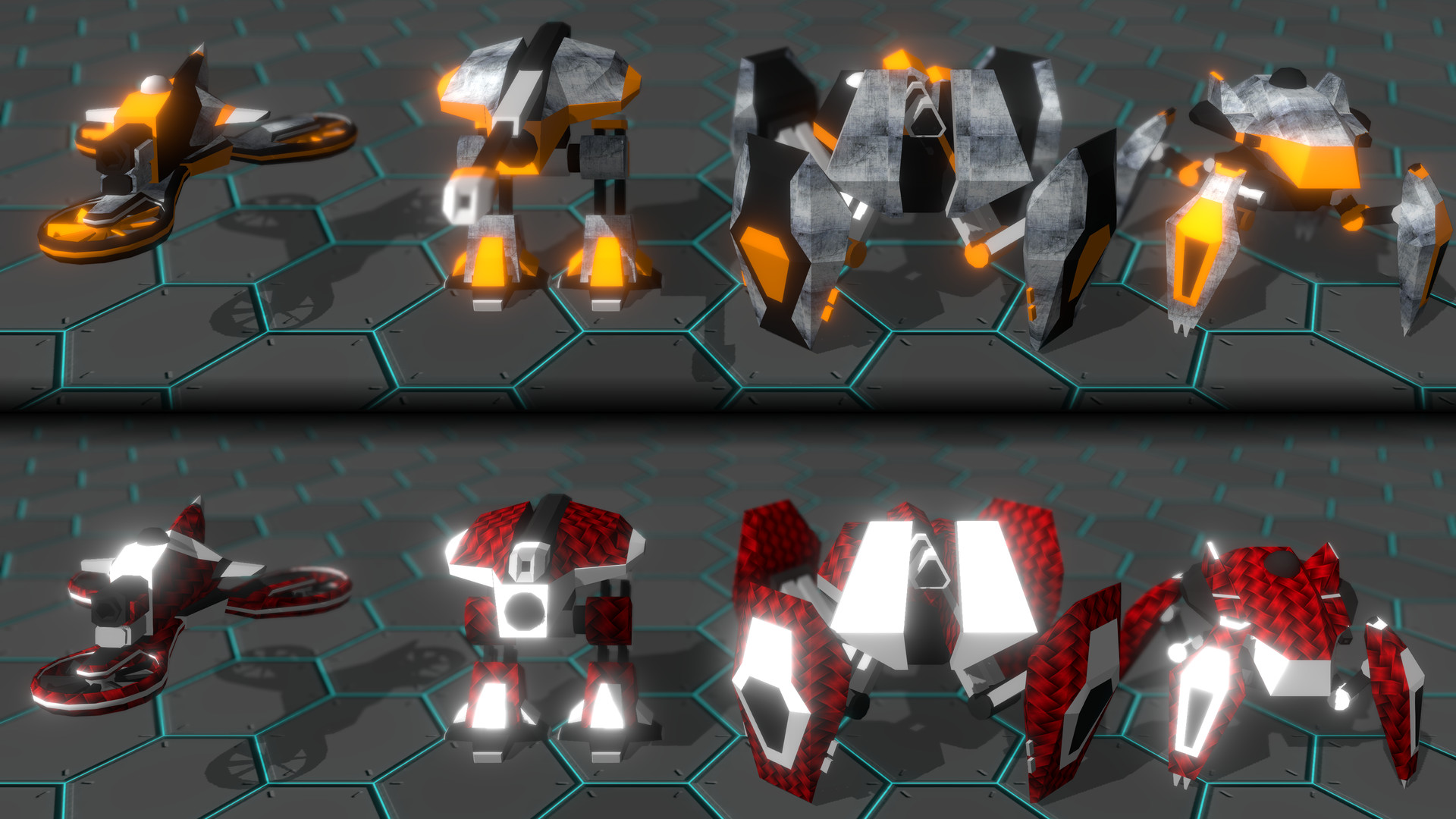角斗机甲 - AI竞技场|官方中文|GLADIABOTS - AI Combat Arena - 14