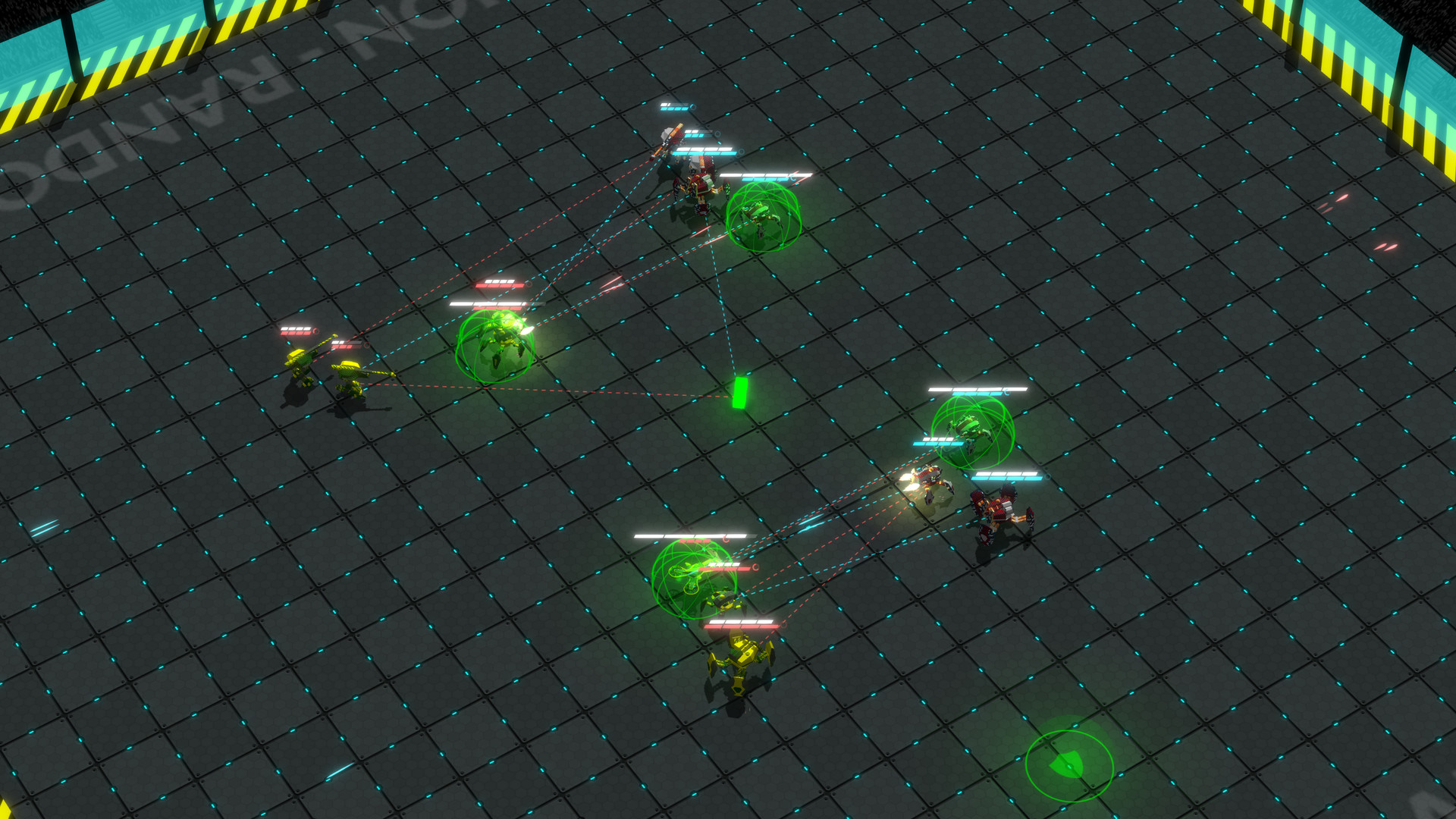 角斗机甲 - AI竞技场|官方中文|GLADIABOTS - AI Combat Arena - 5