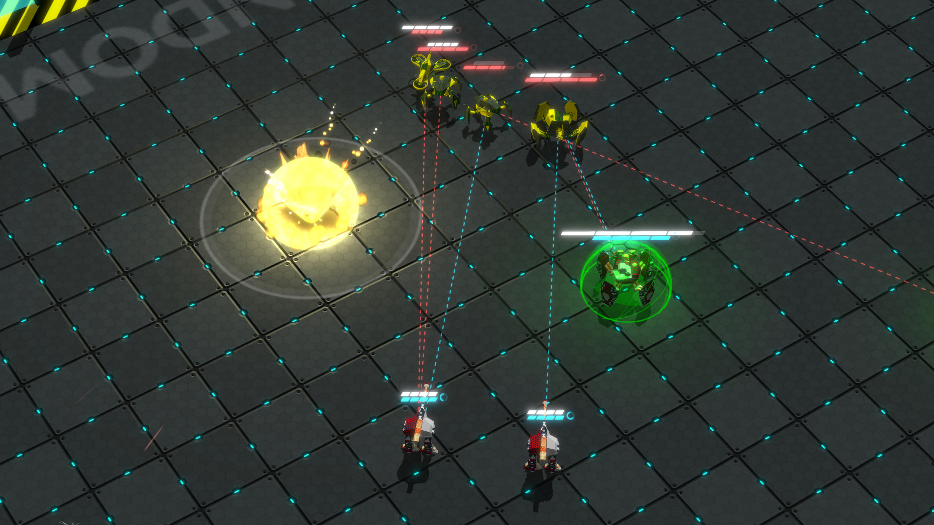 角斗机甲 - AI竞技场|官方中文|GLADIABOTS - AI Combat Arena - 7