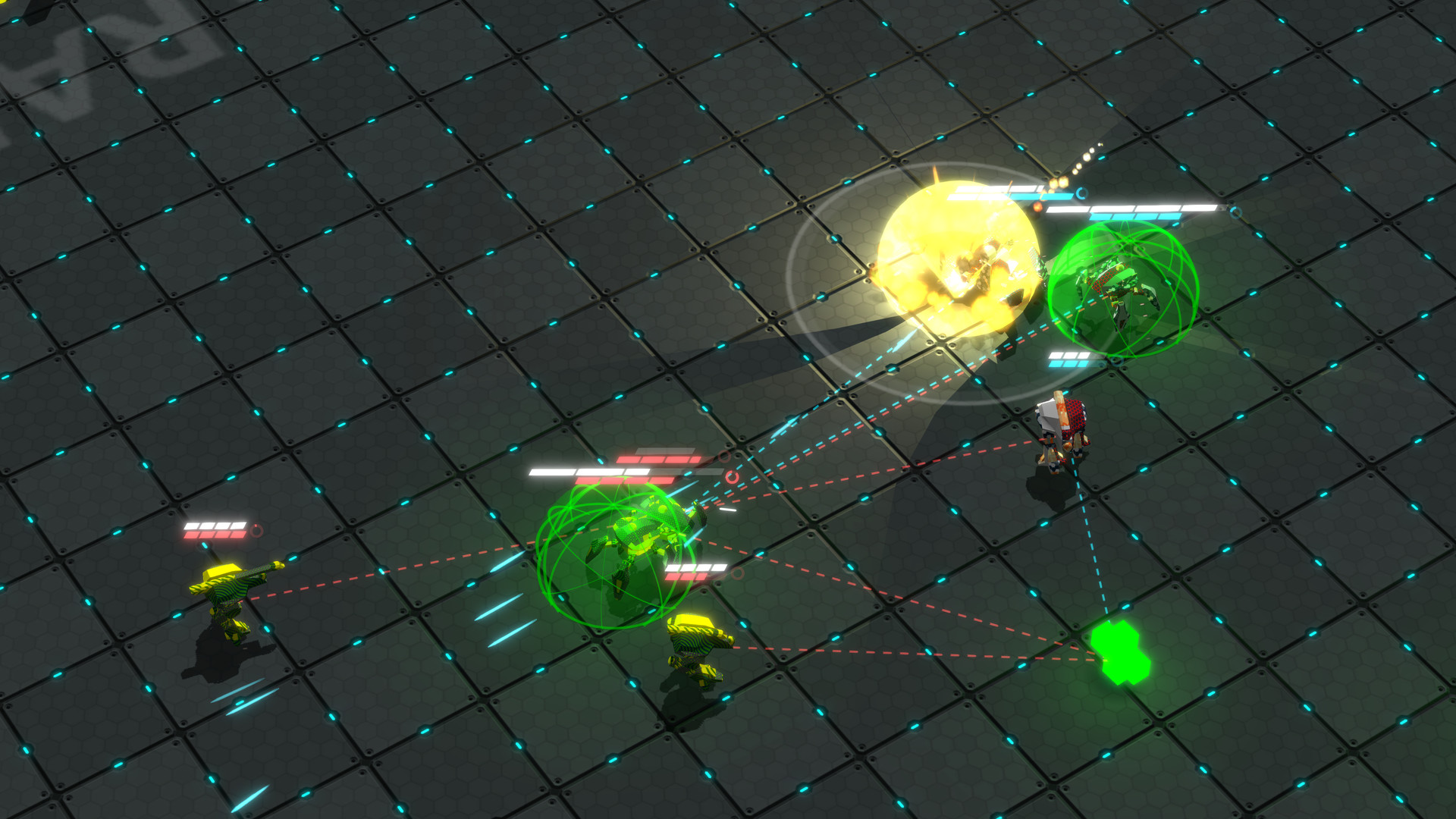 角斗机甲 - AI竞技场|官方中文|GLADIABOTS - AI Combat Arena - 3