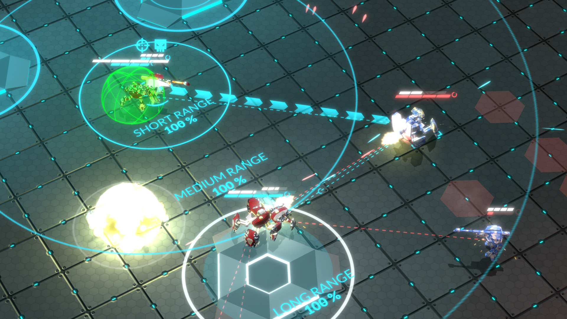 角斗机甲 - AI竞技场|官方中文|GLADIABOTS - AI Combat Arena - 17