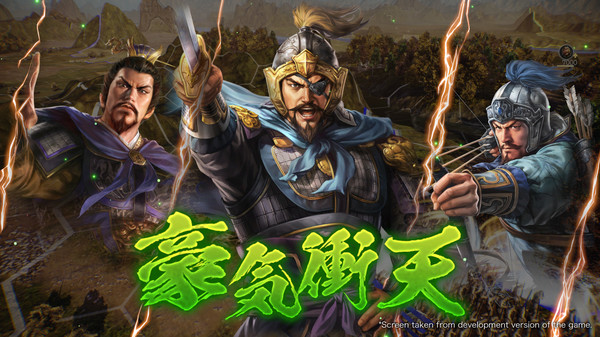 图片[10]-三国志14：威力加强版（Romance of the Three Kingdoms XIV）免安装中文版下载-蒸汽游戏宝库 - 高质量Steam单机游戏下载站