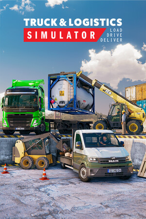 Truck & Logistics Simulator | 免安装中文版下载 - 单机岛