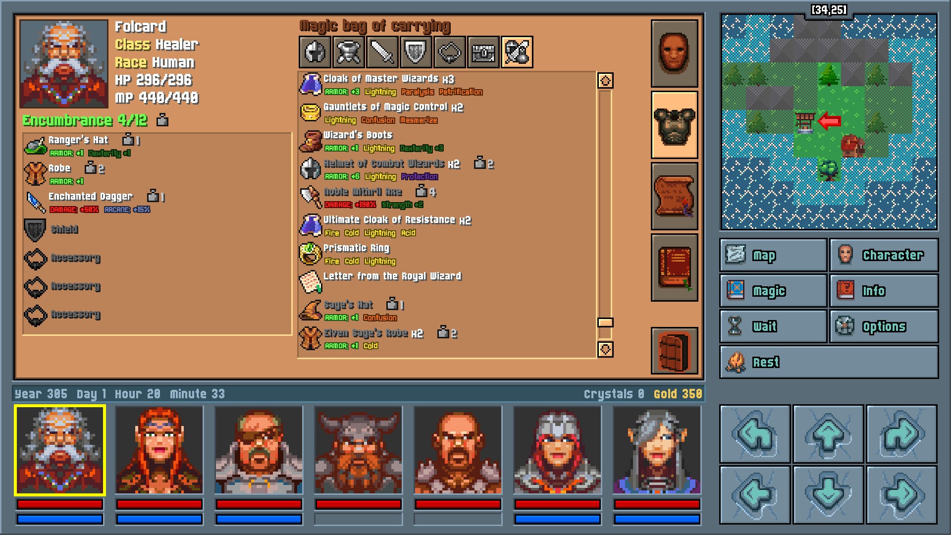 琥珀之地传奇:被遗忘的王冠/Legends of Amberland: The Forgotten Crown 截图 7