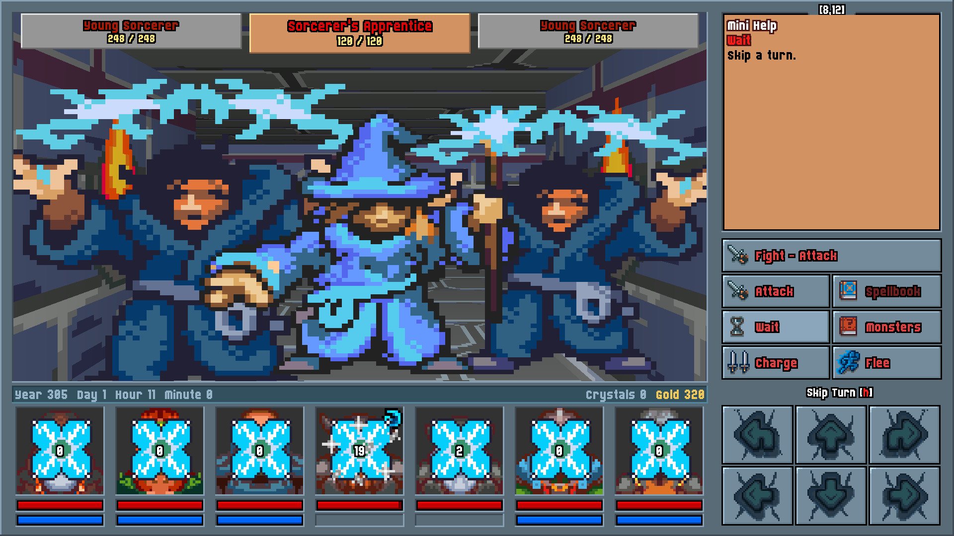 琥珀之地传奇:被遗忘的王冠/Legends of Amberland: The Forgotten Crown 截图 5