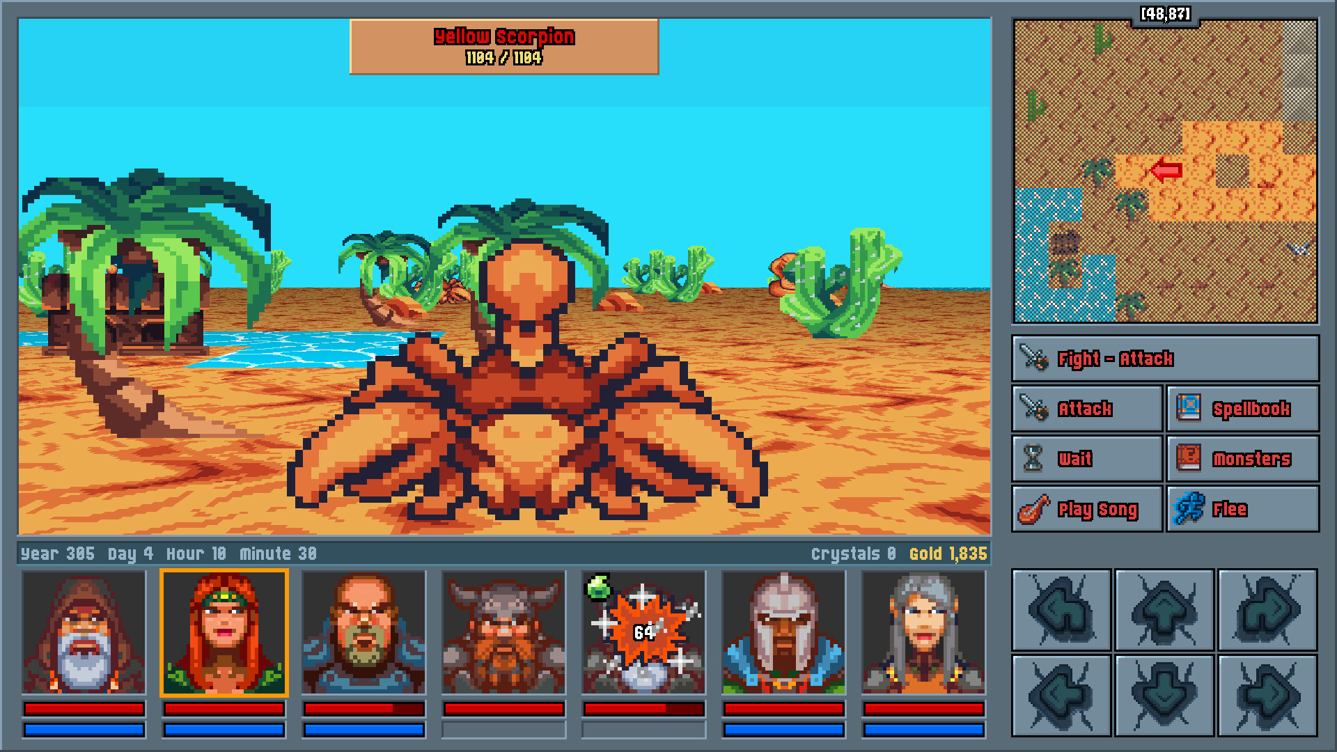 琥珀之地传奇:被遗忘的王冠/Legends of Amberland: The Forgotten Crown 截图 9