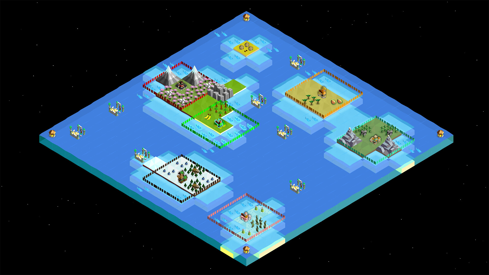 文明之战|官方中文|The Battle of Polytopia|低模之战 - 9