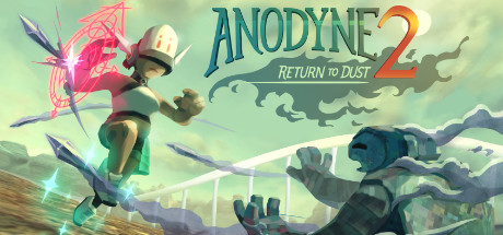 《镇痛2：归于尘土 Anodyne 2: Return to Dust》v1.5.1.GOG DELiGHT硬盘版-官中简体203MB