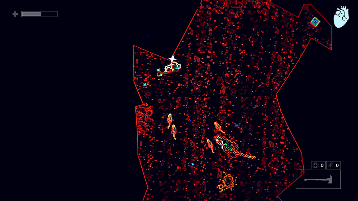 车库：浴血之旅/GARAGE: Bad Trip 截图 7