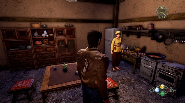 莎木3|豪华中文|Build.18920564-八极之道-血路归来+全DLC-支持手柄|百度网盘|解压即玩