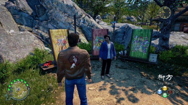 莎木3|豪华中文|Build.18920564-八极之道-血路归来+全DLC-支持手柄|百度网盘|解压即玩