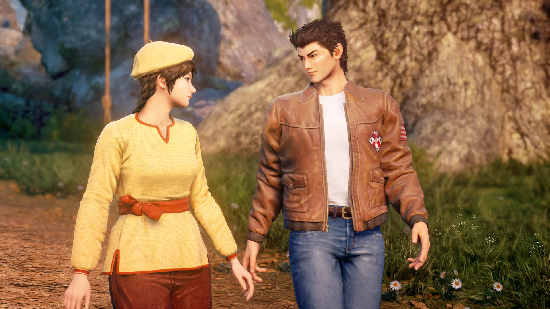 《莎木3(Shenmue III)》|v1.06.01-豪华版+全DLC|中文|免安装硬盘版