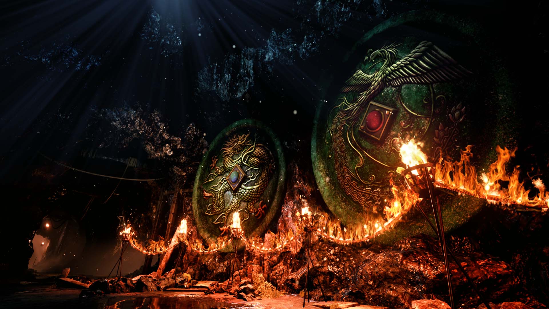 《莎木3(Shenmue III)》|v1.06.01-豪华版+全DLC|中文|免安装硬盘版