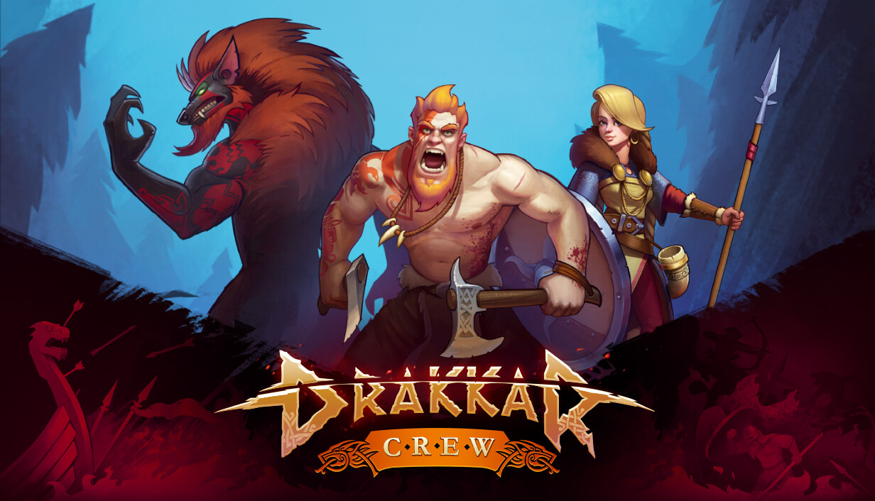 维京海盗团/Drakkar Crew
