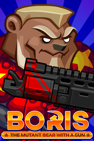 BORIS the Mutant Bear with a Gun | 免安装中文版下载 - 单机岛