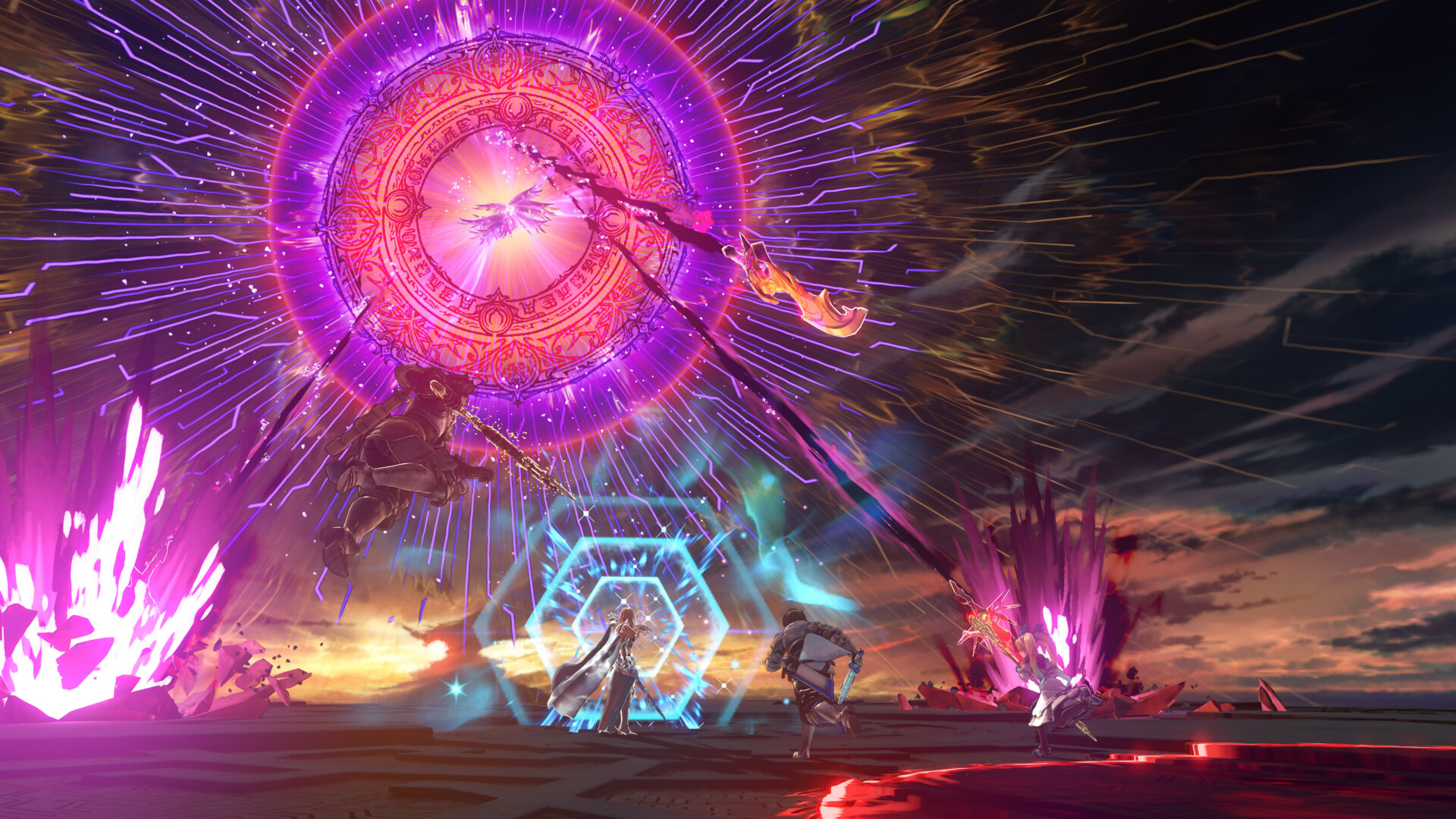 图片[10]-碧蓝幻想Relink|豪华中文|V1.3.2Fix+预购特典+全DLC+修改器|解压即撸|-尚艺游戏库