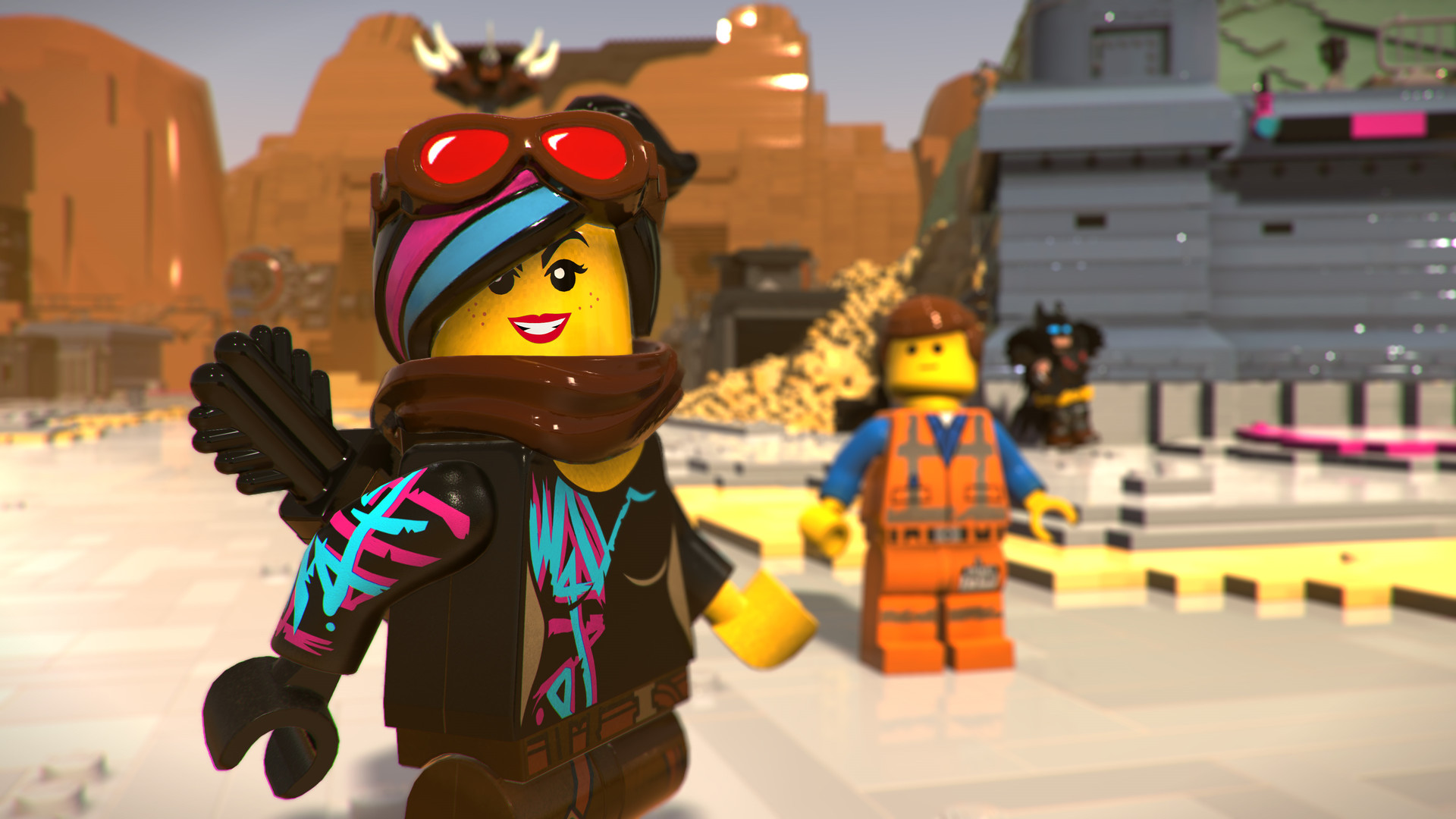 乐高大电影2：电子游戏|官方中文|支持手柄|The LEGO Movie 2 Videogame - 2